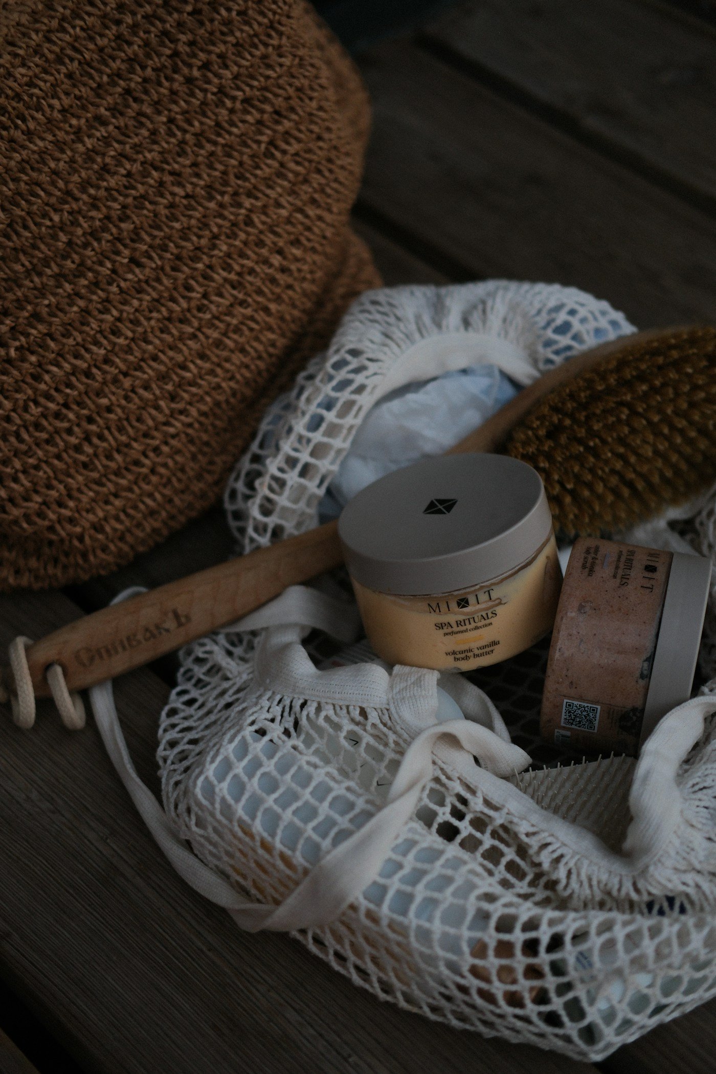 Cocoa Body Butter