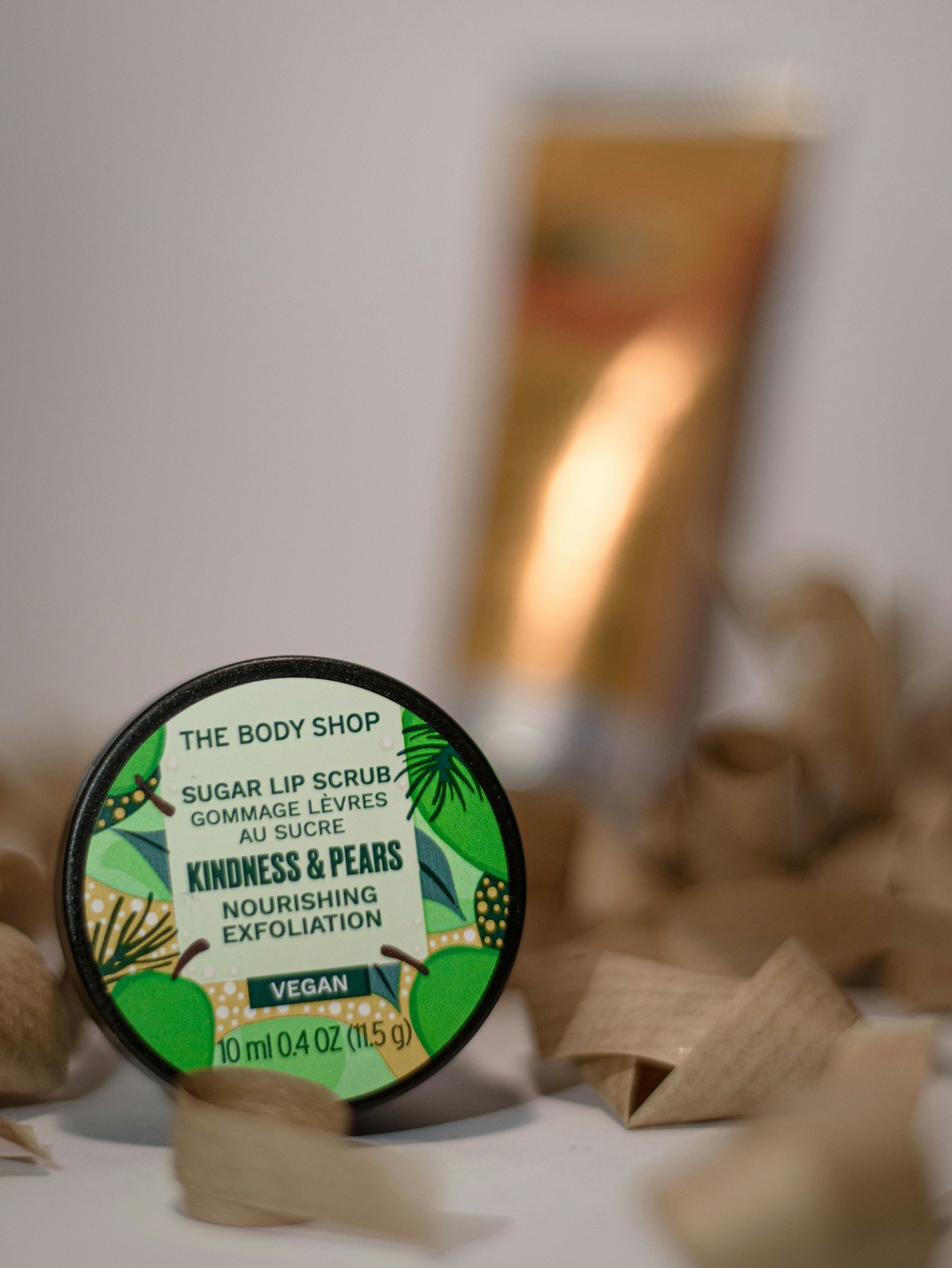 Coffee Body Scrub