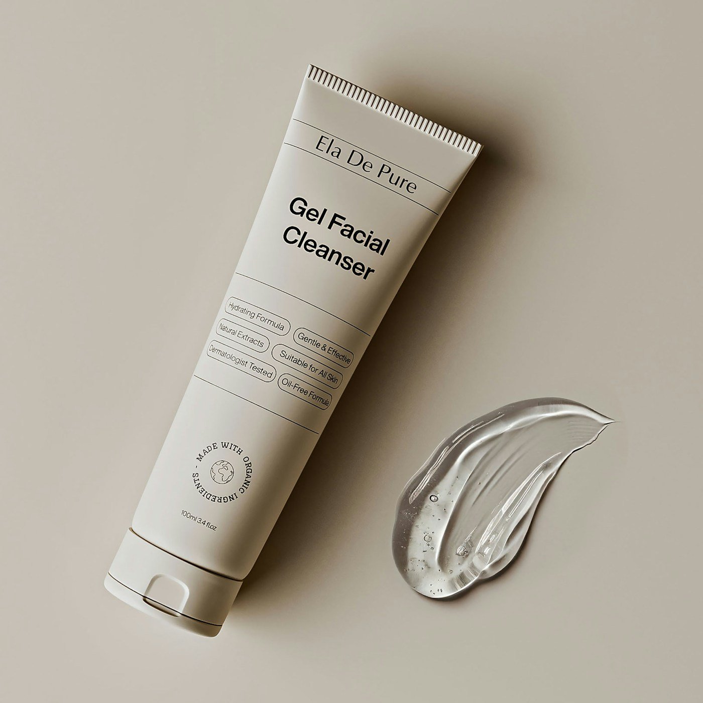 Hydra-Calm Gel Cleanser