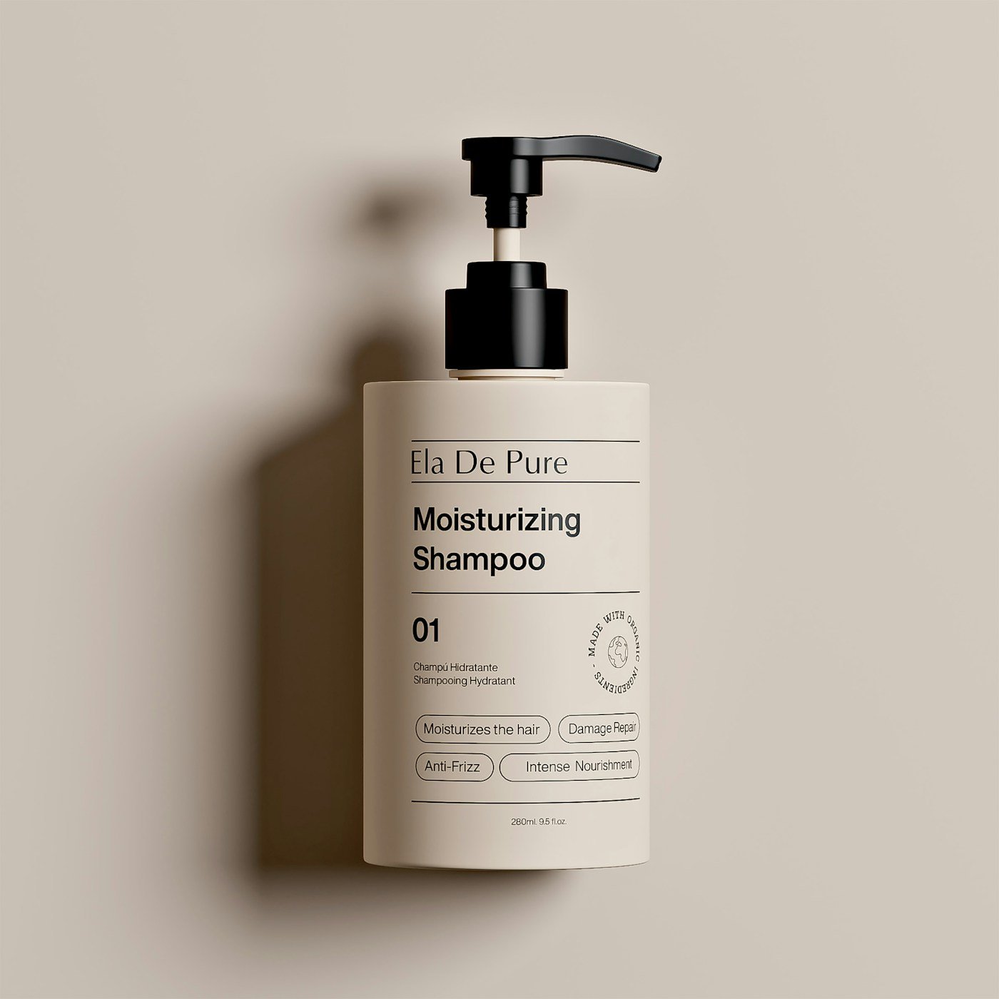 Moisture Surge Shampoo