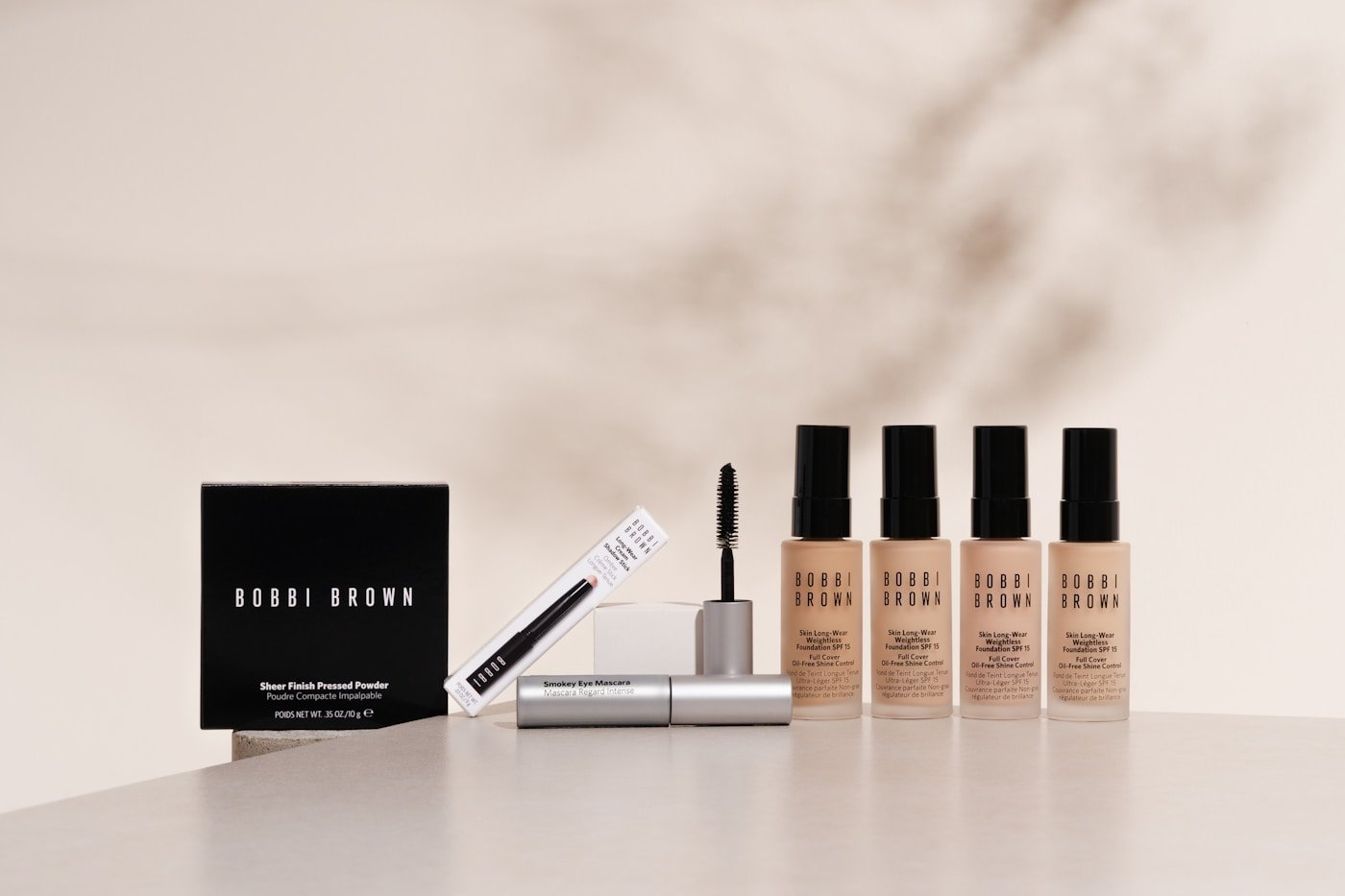 Second-Skin Foundation