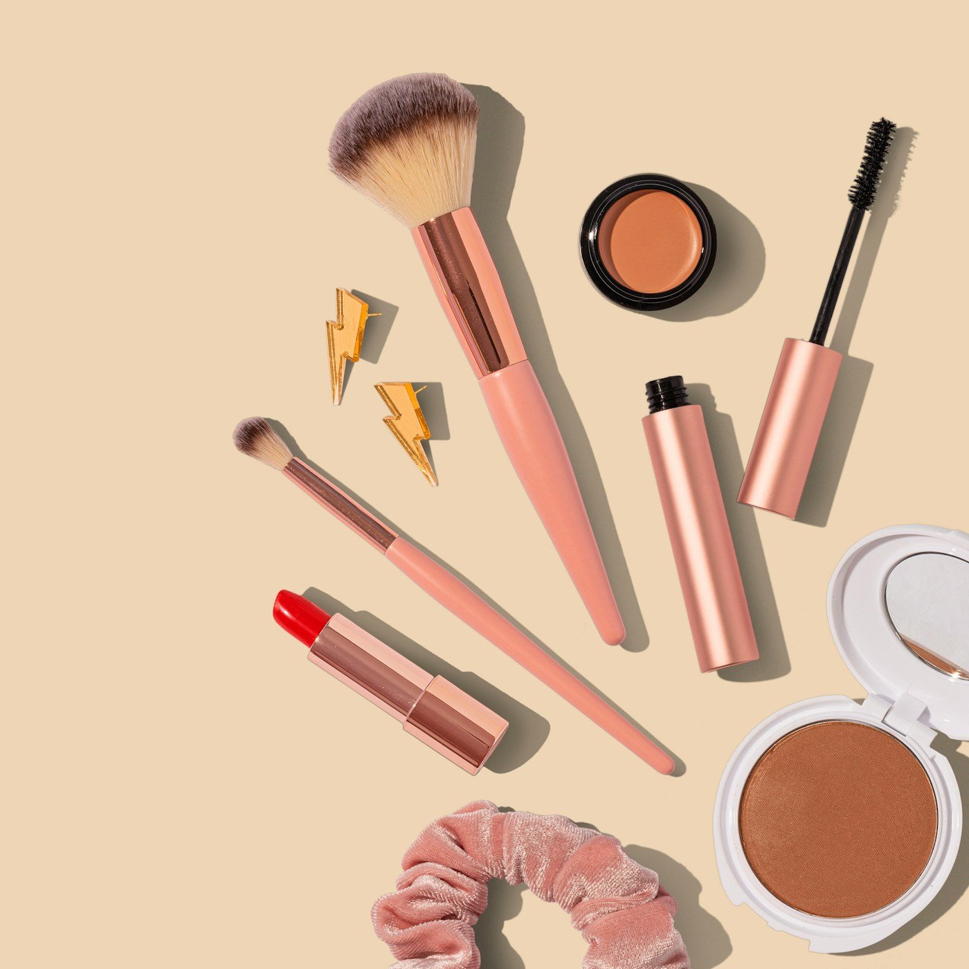 Vegan Makeup Brush Set